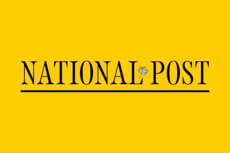 national-post-logo-font