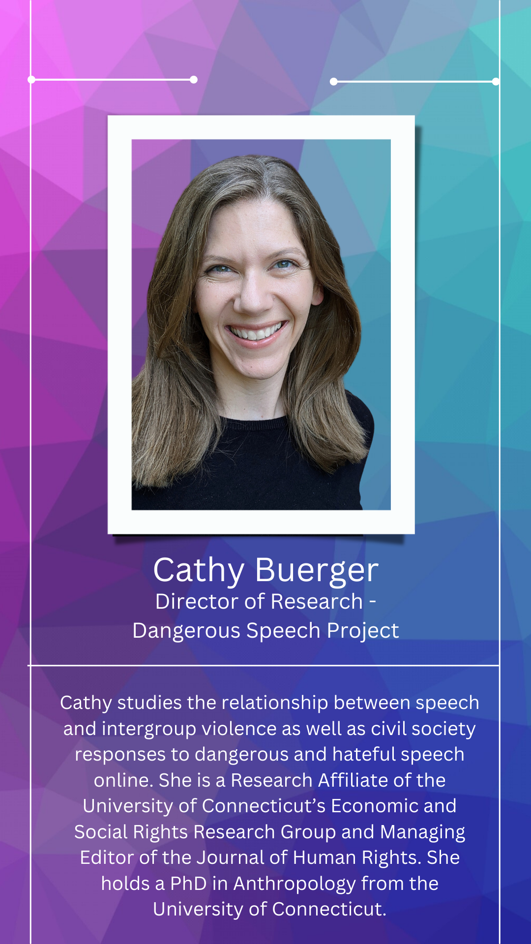 Cathy Buerger