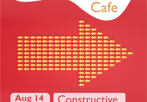 Knowledge Café - Disagreeing Constructively